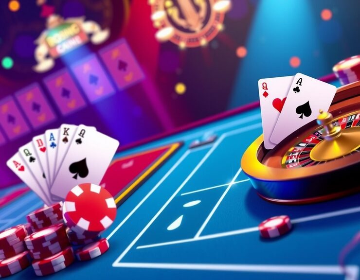 Layar kasino live martis menampilkan permainan roulette dengan dealer profesional dan streaming video berkualitas tinggi